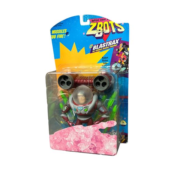 Disney vintage pixar toy story rocket force twin buzz figure prototype preproduction concept toy