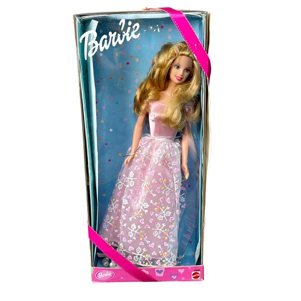 Vintage Barbie Doll prototype pre-production concept toy Mattel