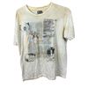 Image 1 : Vintage stone free Jimi Hendrix T-shirt, 20" x 23"