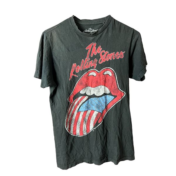 Vintage the Rolling Stones T-shirt medium size made in Nicaragua