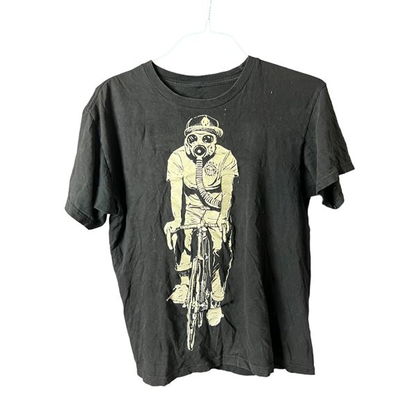 Vintage obey gas mask T-shirt 19" x 22