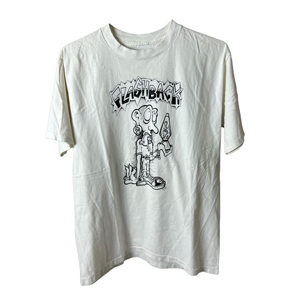 Vintage flashback Rassier T-shirt 20" x 25