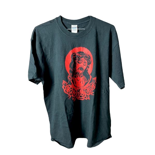 Vintage true art Santa Cruz T-shirt XL 23" x 25