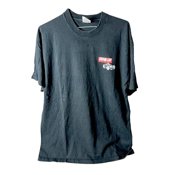Vintage custom car screen stars XL T-shirt 23" x 27"