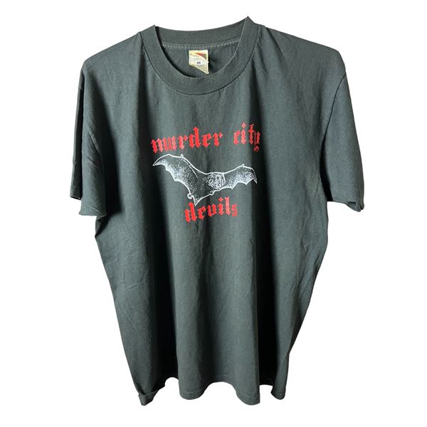 Murder city devils vintage XL T-shirts 23" x 24