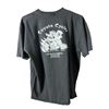 Image 1 : Coyote cycles vintage biker shop T-shirt XL 22" x 25"