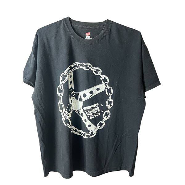 Vintage dead end T-shirt, XL 23" x 25"