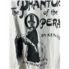 Image 3 : Vintage the Phantom of the opera San Francisco T-shirt Hanes beefy 20" x 18"