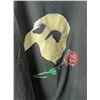 Image 2 : Vintage 1988 Phantom of the opera T-shirt, 21" x 18"