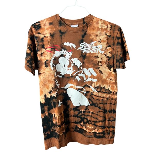 Vintage streetfighter highlife T-shirt 19" x 25"