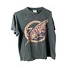 Image 1 : Zoso Jimmy page Led Zeppelin vintage T-shirt large size