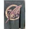 Image 5 : Zoso Jimmy page Led Zeppelin vintage T-shirt large size