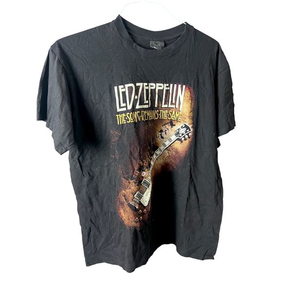 Vintage Led Zeppelin T-shirt, 19" x 24"