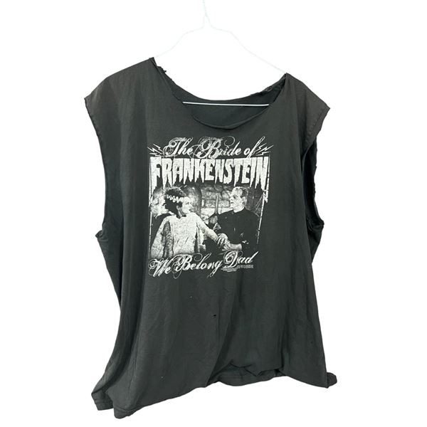 Vintage the bride of Frankenstein T-shirt, universal studios, 22" x 28"
