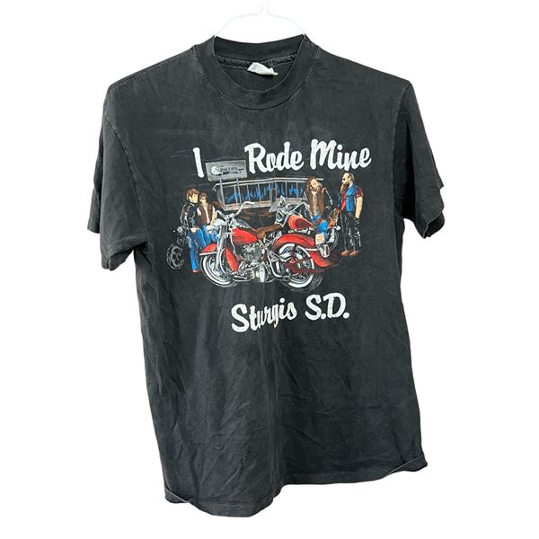 Sturgis Harley Davidson South Dakota motorcycle bike or T-shirt large size