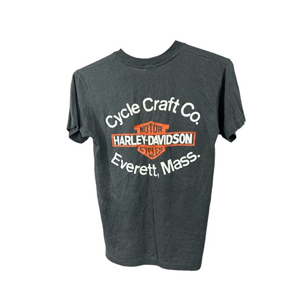 Vintage Harley Davidson T-shirt medium size 17" x 20