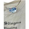 Image 3 : Ink slingers tattooing Santa Barbara, California vintage T-shirt, medium size 18" x 24"