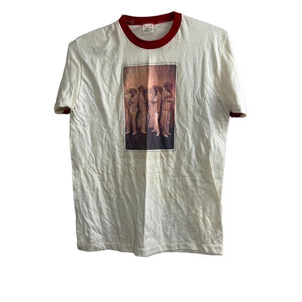 Vintage sports t Stedman, medium T-shirt 19" x 24"