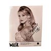 Image 1 : Cameron Diaz the mask Hollywood movie star signed 8 x 10 photo