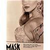 Image 3 : Cameron Diaz the mask Hollywood movie star signed 8 x 10 photo