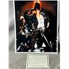 Image 4 : Jaclyn Smith Charlie's angels biker signed autograph 8 x 10 photo