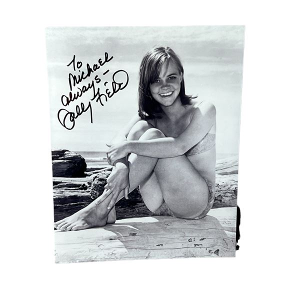 Sally Field's signed 8 x 10 autographed Photo