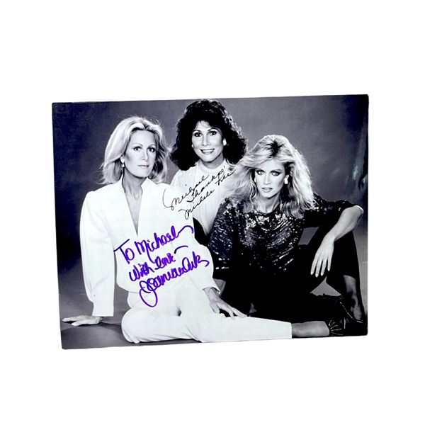 Michelle Lee signed autographed 8 x 10 photo