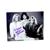 Image 1 : Michelle Lee signed autographed 8 x 10 photo