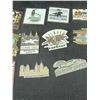 Image 3 : Vintage Kentucky Derby pin Belmont stakes collection lot