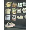 Image 7 : Vintage Kentucky Derby pin Belmont stakes collection lot