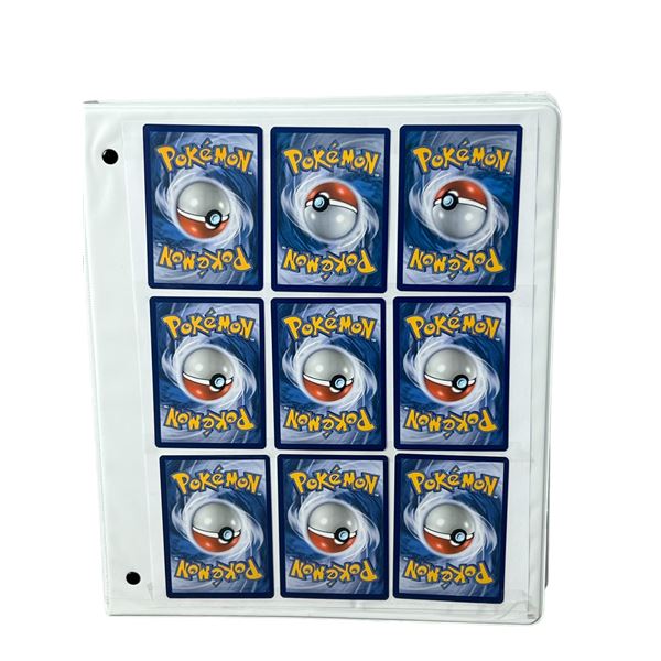 Pokemon trading card 1st first edition collection lot approximately 275 cards