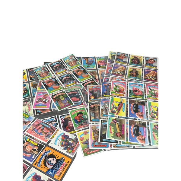 Garbage pal kids 1987 vintage collection lot of 100 cards
