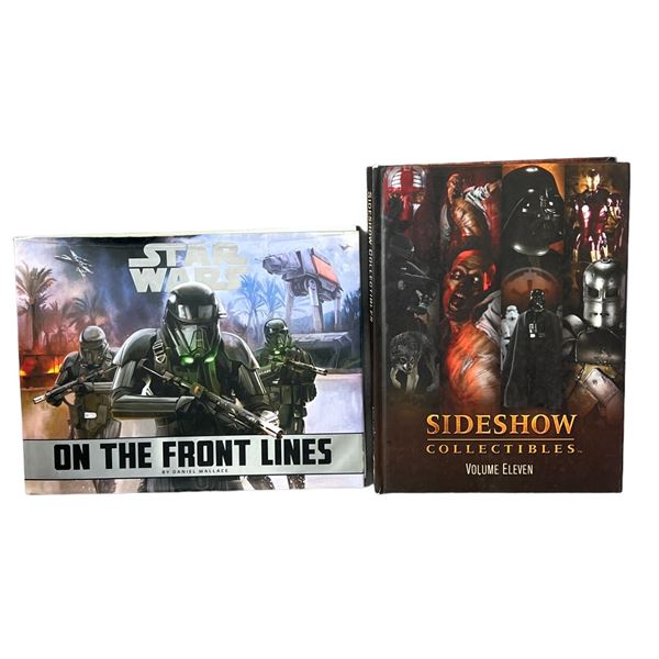 Vintage Star Wars book collection lot