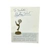 Image 1 : 1969 21st annual academy awards program signed