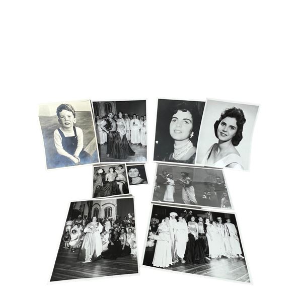 Vintage Hollywood glamour theater 8 x 10 photo collection