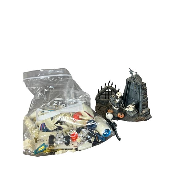Vintage action, figure toy collection lot