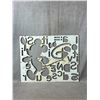 Image 1 : Disney Production Cutout Template Logo Letter Design Mickey Mouse