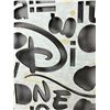 Image 7 : Disney Production Cutout Template Logo Letter Design Mickey Mouse