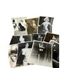 Image 1 : Vintage 1950's Original Burlesque Nude Pin up Model Risque Photo 8x10 Black & White Photographs