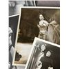 Image 8 : Vintage 1950's Original Burlesque Nude Pin up Model Risque Photo 8x10 Black & White Photographs
