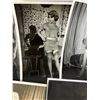 Image 2 : Vintage 1950's Original Burlesque Nude Pin up Model Risque Photo 8x10 Black & White Photographs