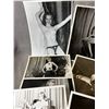Image 4 : Vintage 1950's Original Burlesque Nude Pin up Model Risque Photo 8x10 Black & White Photographs