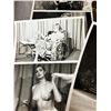 Image 5 : Vintage 1950's Original Burlesque Nude Pin up Model Risque Photo 8x10 Black & White Photographs