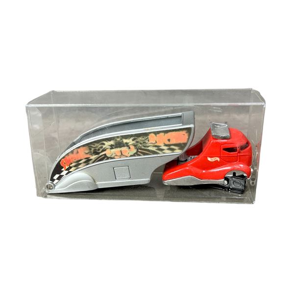 Vintage hot wheels shogun racing prototype pre-production concept toy truck