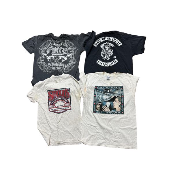 Vintage T-Shirt Collection Dealer Lot
