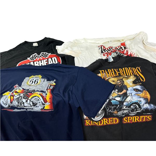 Vintage T-Shirt Collection Dealer Lot