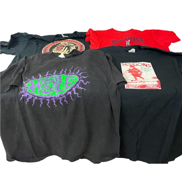 Vintage T-Shirt Collection Dealer Lot