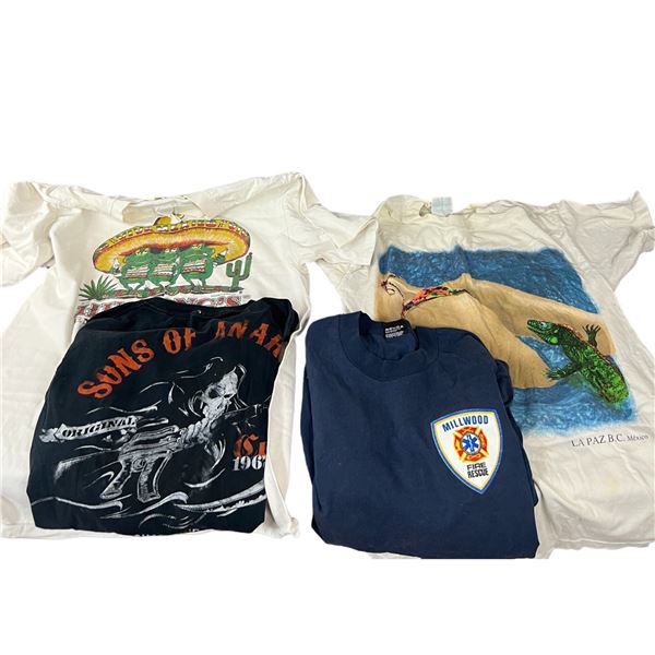 Vintage T-Shirt Collection Dealer Lot