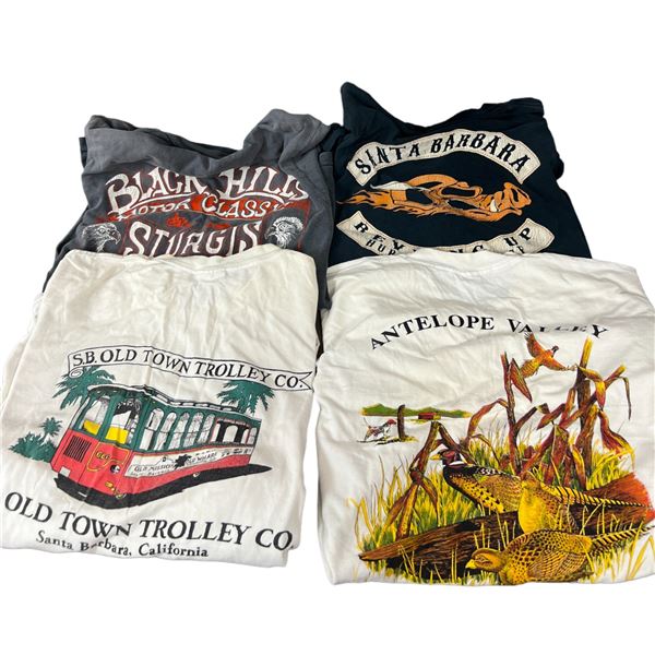 Vintage T-Shirt Collection Dealer Lot