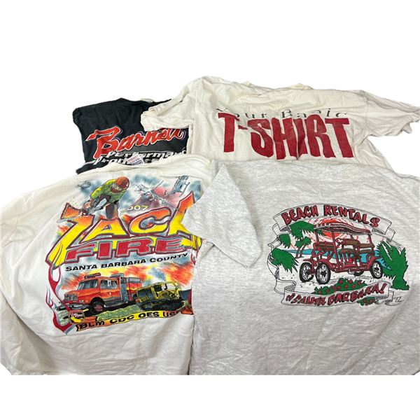 Vintage T-Shirt Collection Dealer Lot